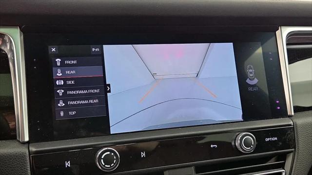 2022 Porsche Macan Macan