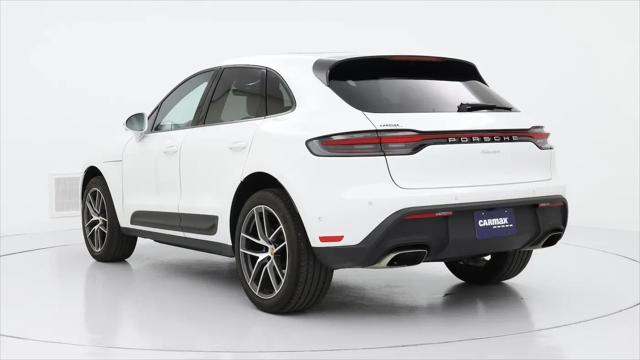 2022 Porsche Macan Macan