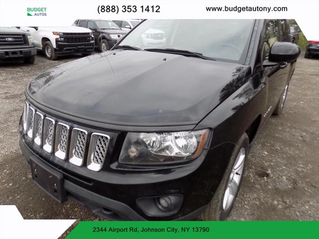 2014 Jeep Compass Latitude for sale in Johnson City, NY