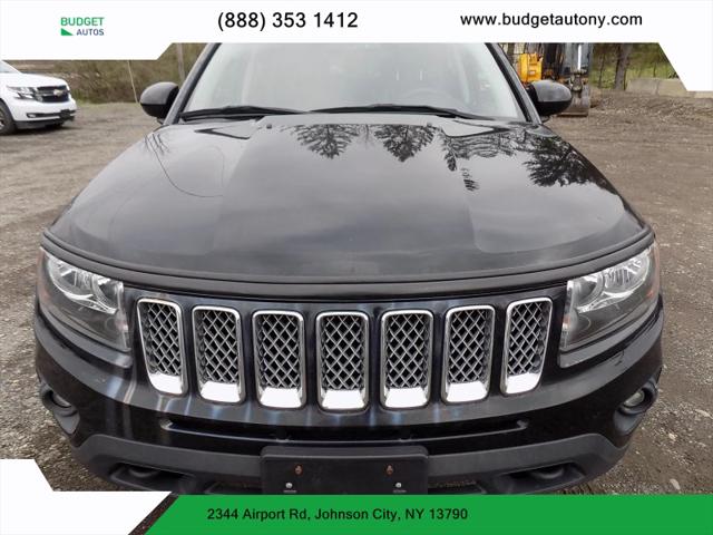 2014 Jeep Compass Latitude