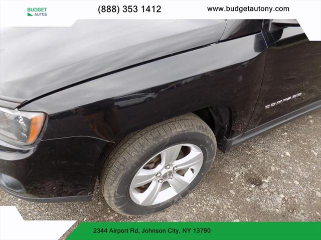 2014 Jeep Compass Latitude