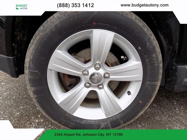 2014 Jeep Compass Latitude