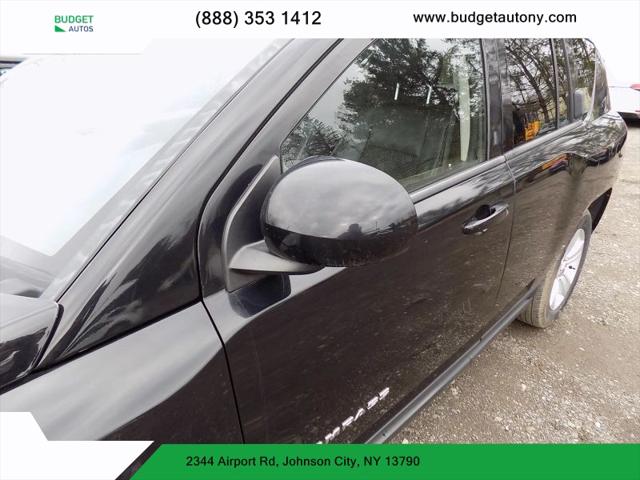 2014 Jeep Compass Latitude