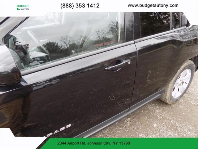 2014 Jeep Compass Latitude