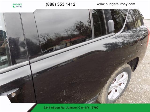 2014 Jeep Compass Latitude
