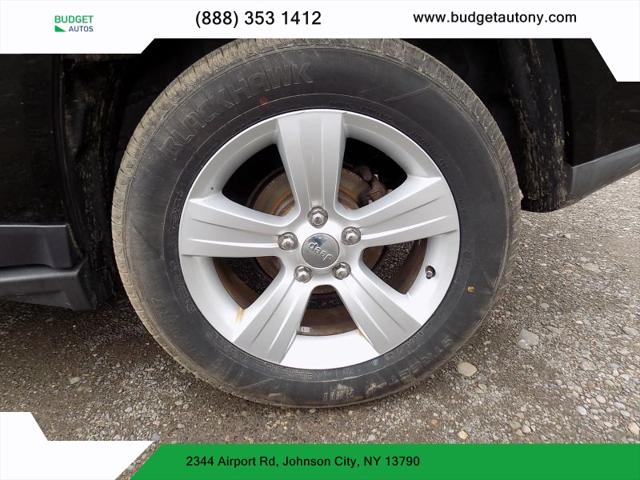 2014 Jeep Compass Latitude