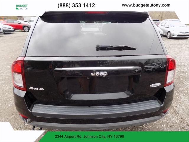2014 Jeep Compass Latitude