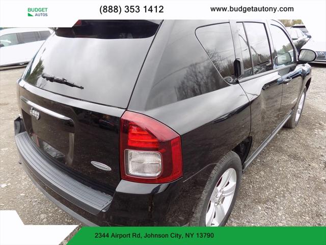 2014 Jeep Compass Latitude