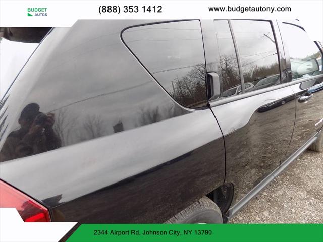 2014 Jeep Compass Latitude