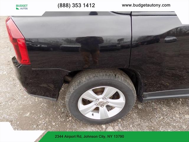 2014 Jeep Compass Latitude
