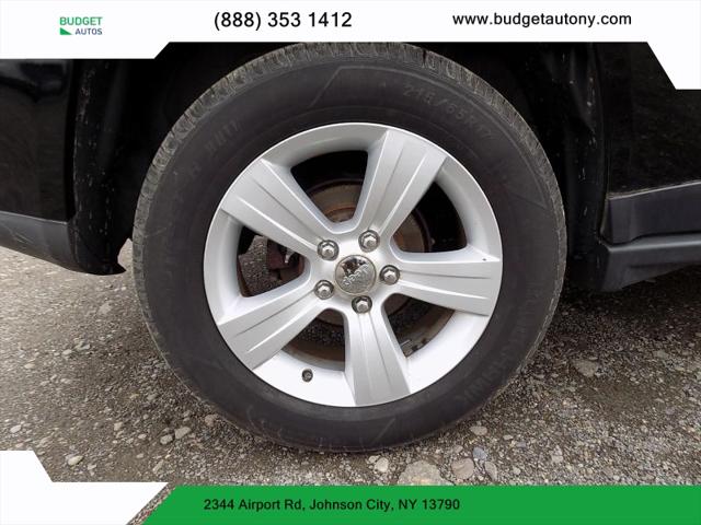 2014 Jeep Compass Latitude