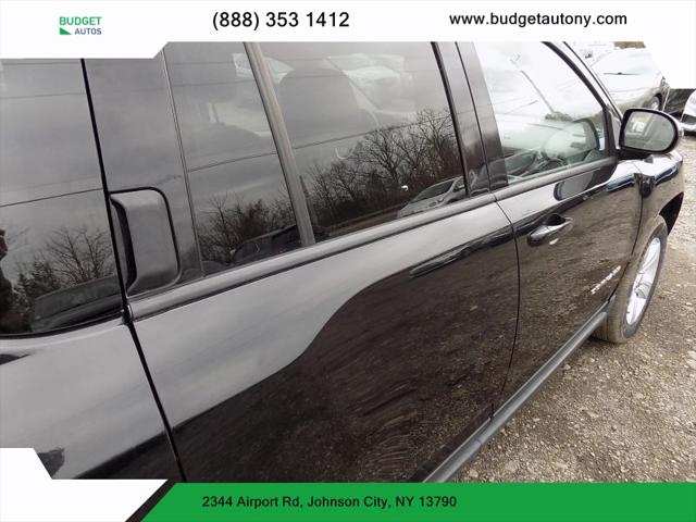 2014 Jeep Compass Latitude