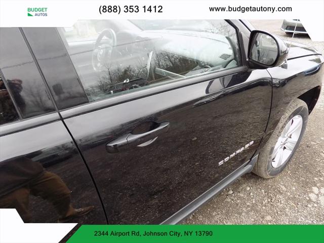 2014 Jeep Compass Latitude