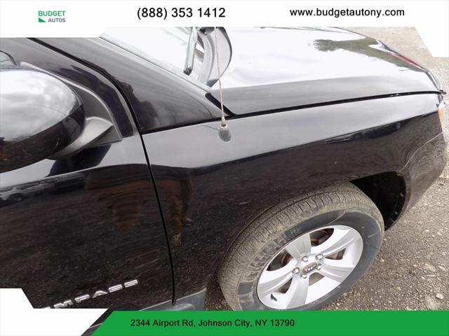 2014 Jeep Compass Latitude