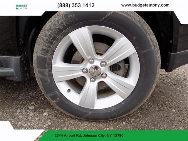 2014 Jeep Compass Latitude