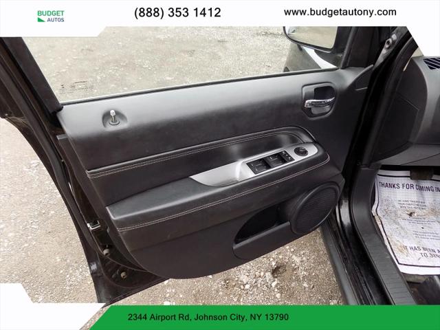 2014 Jeep Compass Latitude