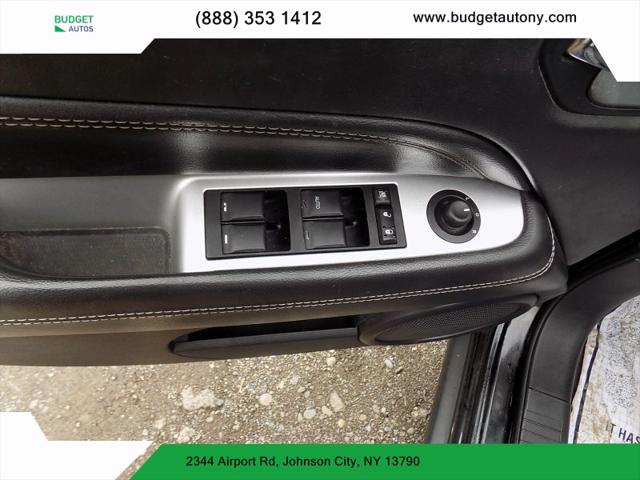 2014 Jeep Compass Latitude