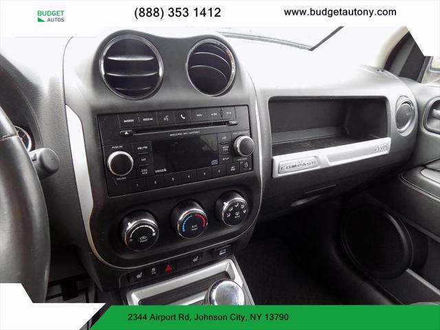 2014 Jeep Compass Latitude