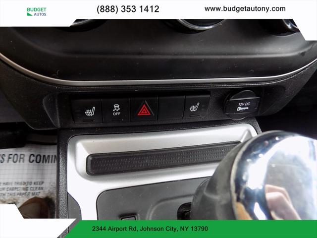 2014 Jeep Compass Latitude