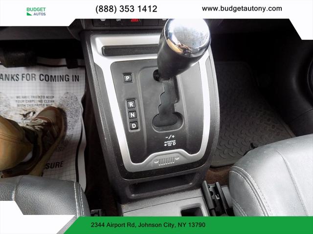 2014 Jeep Compass Latitude