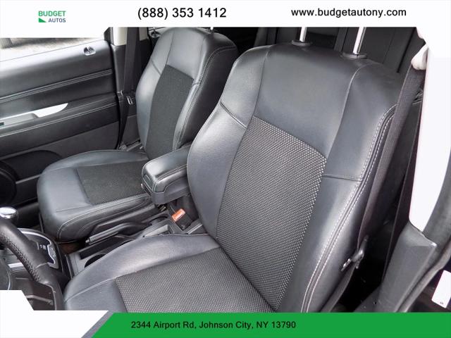 2014 Jeep Compass Latitude