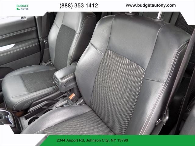2014 Jeep Compass Latitude