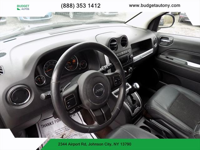 2014 Jeep Compass Latitude