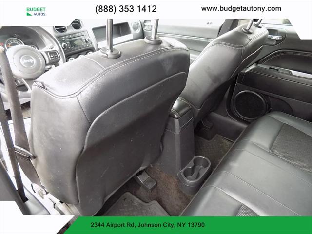 2014 Jeep Compass Latitude