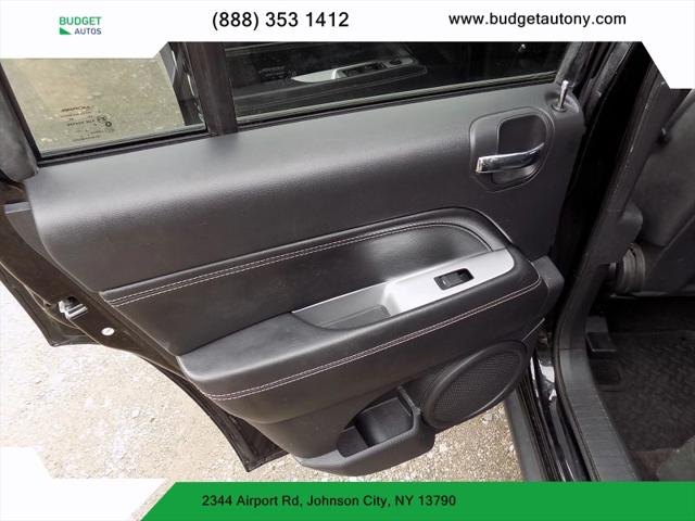 2014 Jeep Compass Latitude