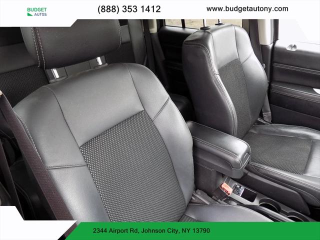 2014 Jeep Compass Latitude