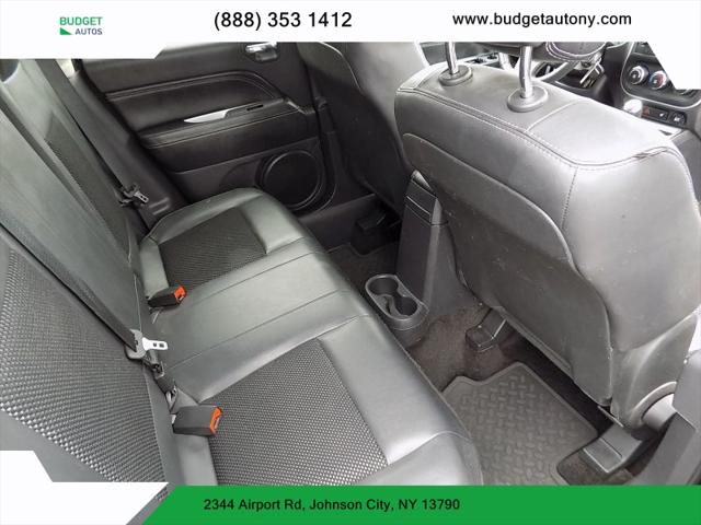 2014 Jeep Compass Latitude