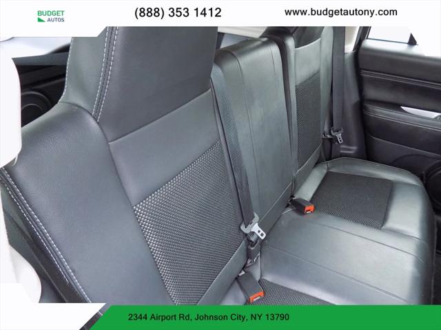 2014 Jeep Compass Latitude