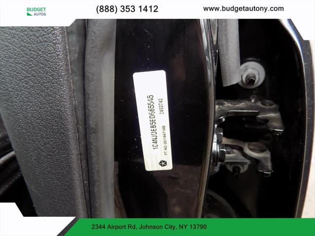 2014 Jeep Compass Latitude