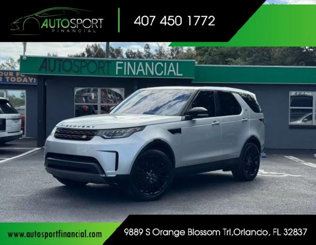 2017 Land Rover Discovery HSE for sale in Orlando, FL