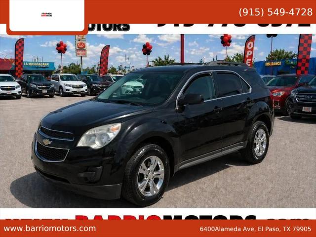 2012 Chevrolet Equinox 1LT for sale in El Paso, TX