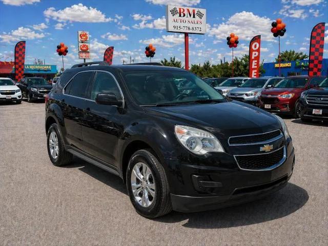 2012 Chevrolet Equinox 1LT