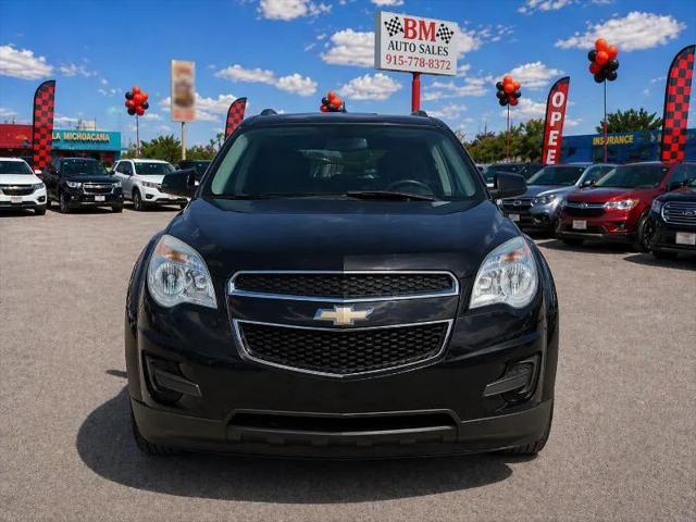 2012 Chevrolet Equinox 1LT