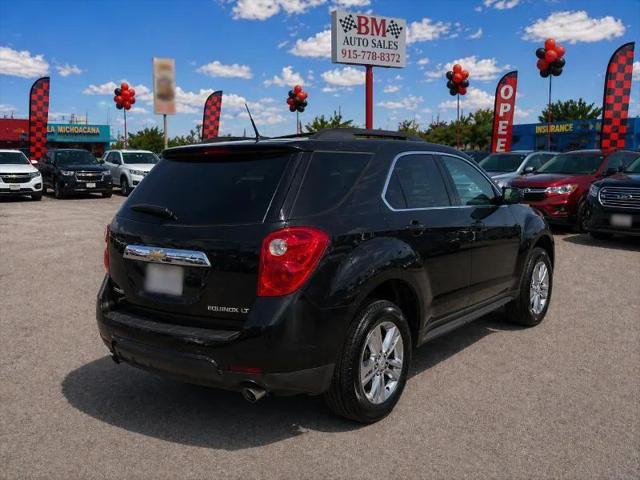 2012 Chevrolet Equinox 1LT