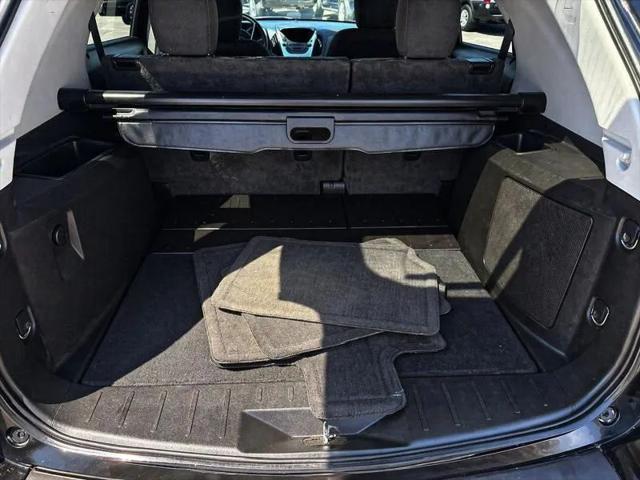 2012 Chevrolet Equinox 1LT