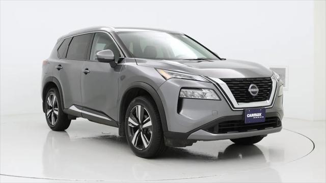 2023 Nissan Rogue SL Intelligent AWD for sale in Charlottesville, VA