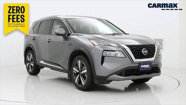 2023 Nissan Rogue SL Intelligent AWD for sale in Charlottesville, VA