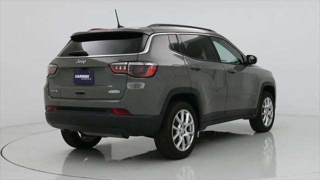 2023 Jeep Compass Latitude Lux FWD