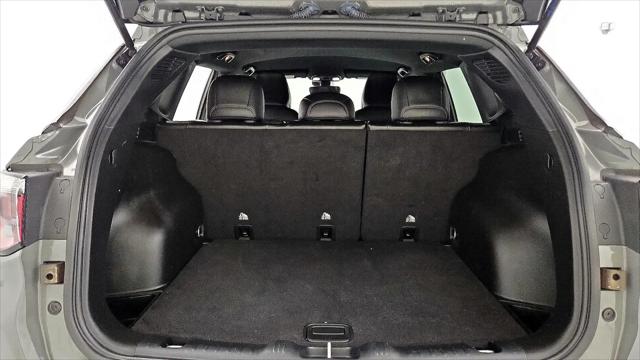 2023 Jeep Compass Latitude Lux FWD