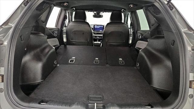 2023 Jeep Compass Latitude Lux FWD