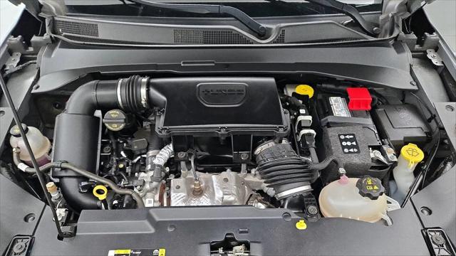 2023 Jeep Compass Latitude Lux FWD
