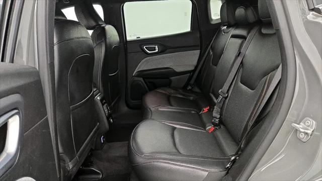 2023 Jeep Compass Latitude Lux FWD