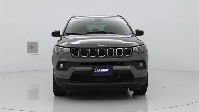 2023 Jeep Compass Latitude Lux FWD