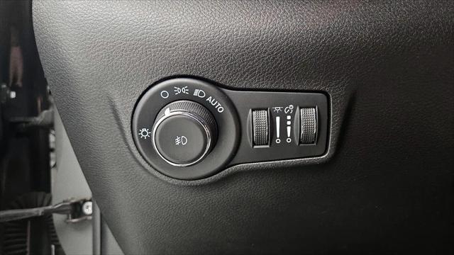 2023 Jeep Compass Latitude Lux FWD