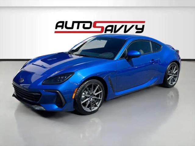 2023 Subaru BRZ Limited