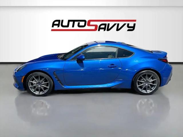 2023 Subaru BRZ Limited